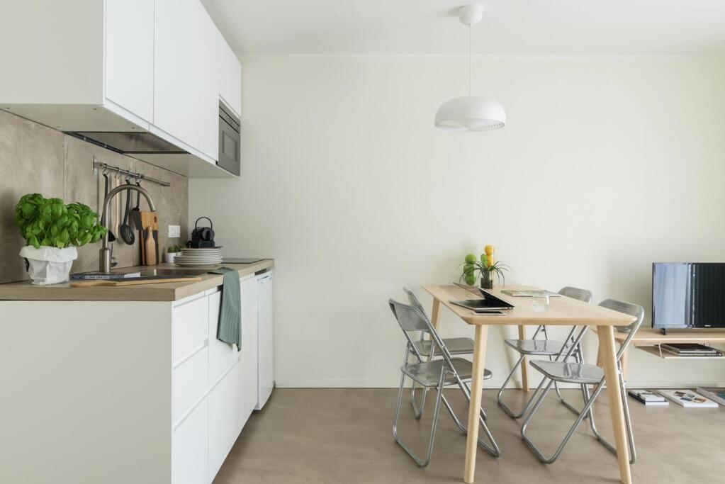 Palermo Flexyrent Apartment Милан Экстерьер фото