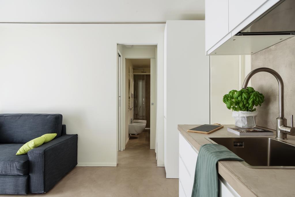 Palermo Flexyrent Apartment Милан Номер фото