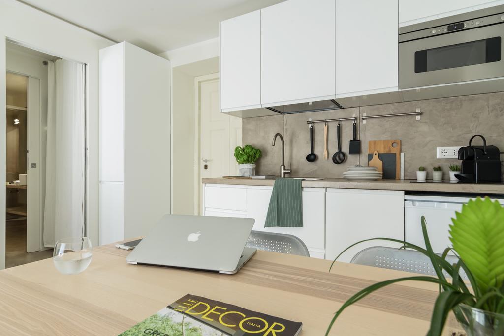 Palermo Flexyrent Apartment Милан Номер фото