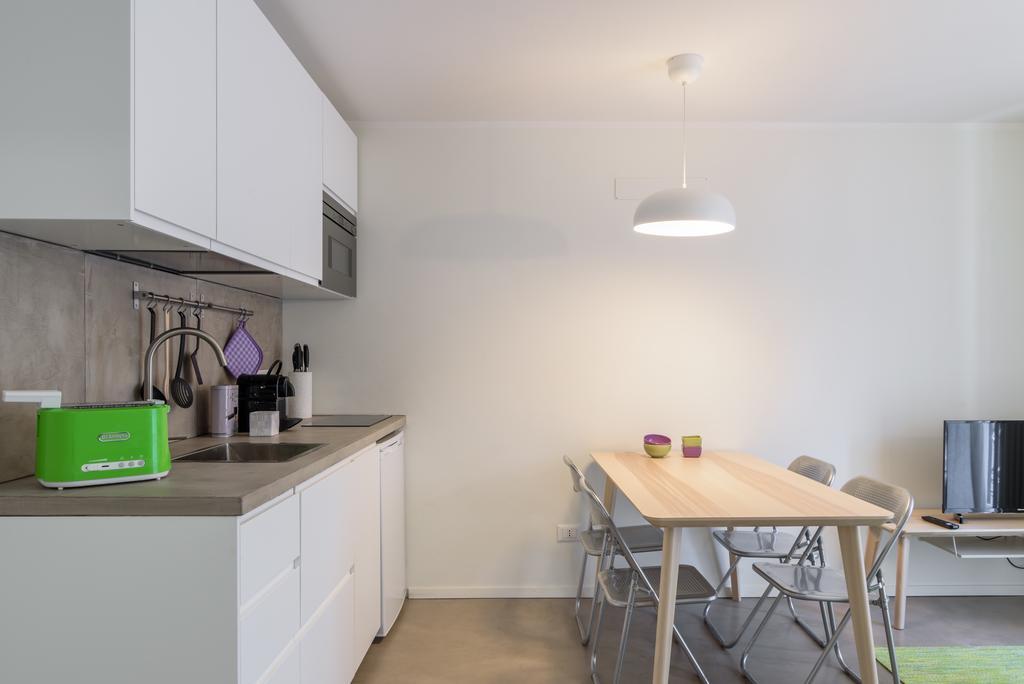 Palermo Flexyrent Apartment Милан Экстерьер фото